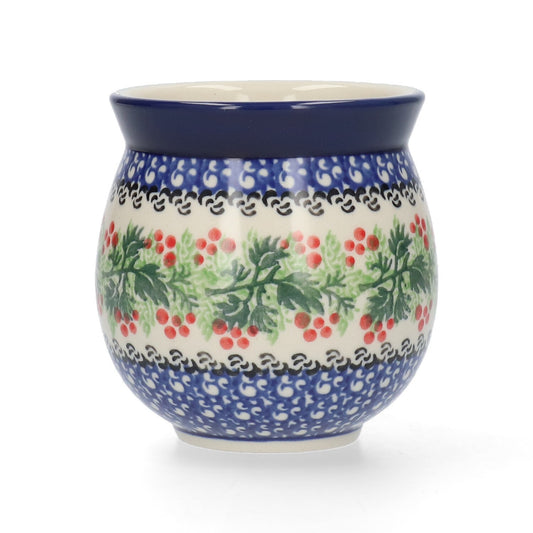 Boeren Mok 370 ml - Holly Berry