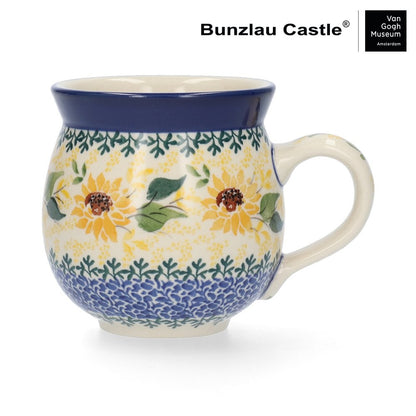 Boeren Mok 370 ml - Van Gogh Museum - Sunflowers