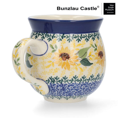 Boeren Mok 370 ml - Van Gogh Museum - Sunflowers