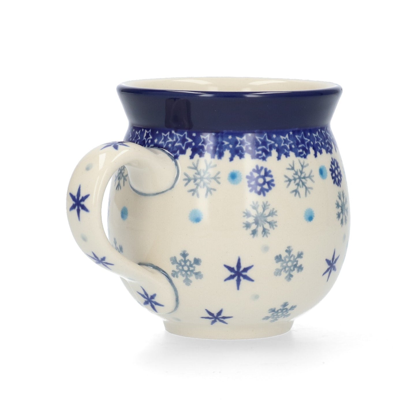 Boeren Mok 370 ml - Ice Stars