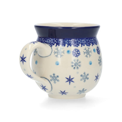 Boeren Mok 370 ml - Ice Stars