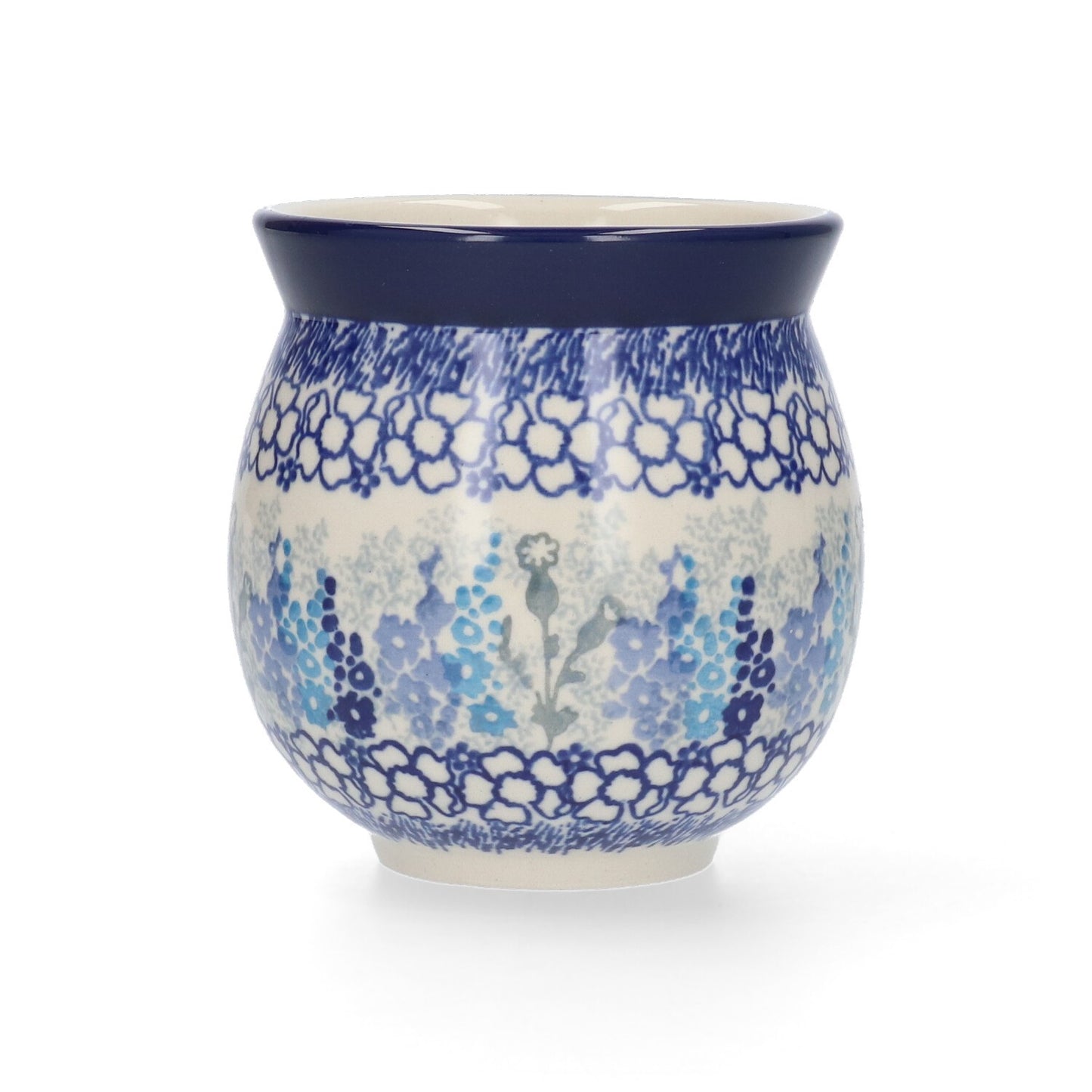 Boeren Mok 370 ml - Delphinium