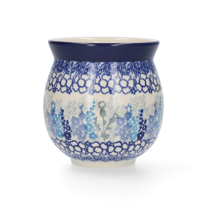 Boeren Mok 370 ml - Delphinium