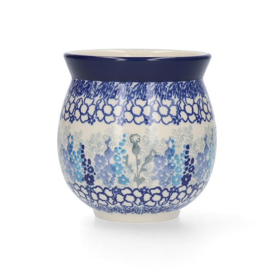 Boeren Mok 370 ml - Delphinium