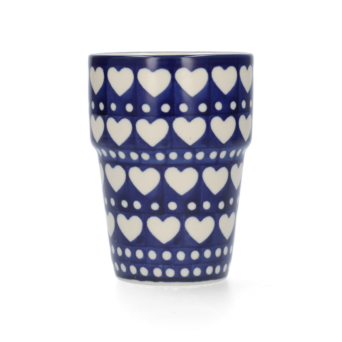 Milchbecher 230 ml - Blue Valentine