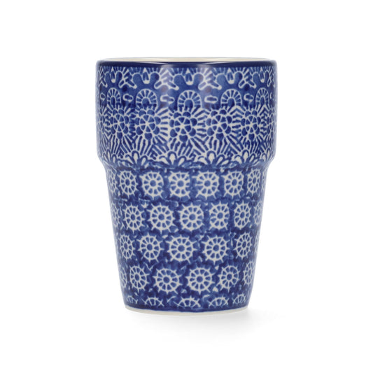 Milk mug 230 ml - Lace