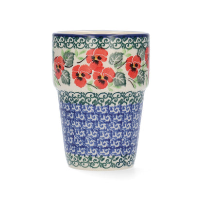 Milk mug 240 ml - Romance