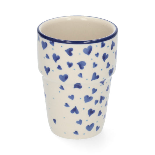 Melk mok 230 ml - Hearts