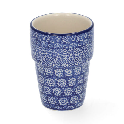 Milk mug 230 ml - Lace