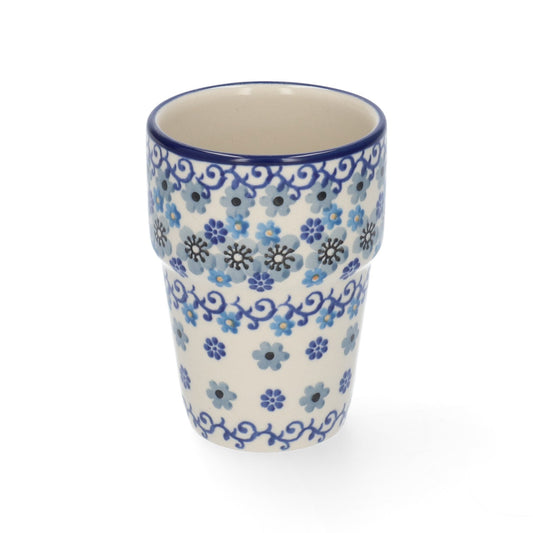 Milk mug 230 ml - Winter Garden