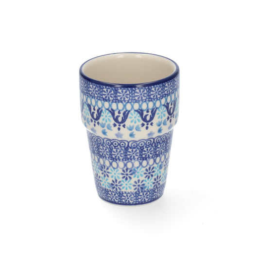 Milchbecher 230 ml - Nautique