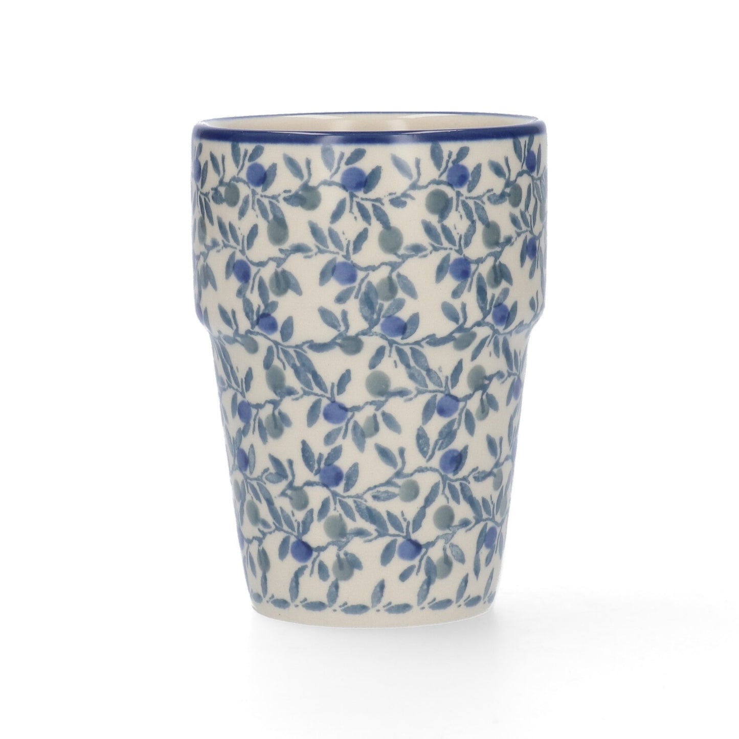 Melk mok 230 ml - Blue Olive