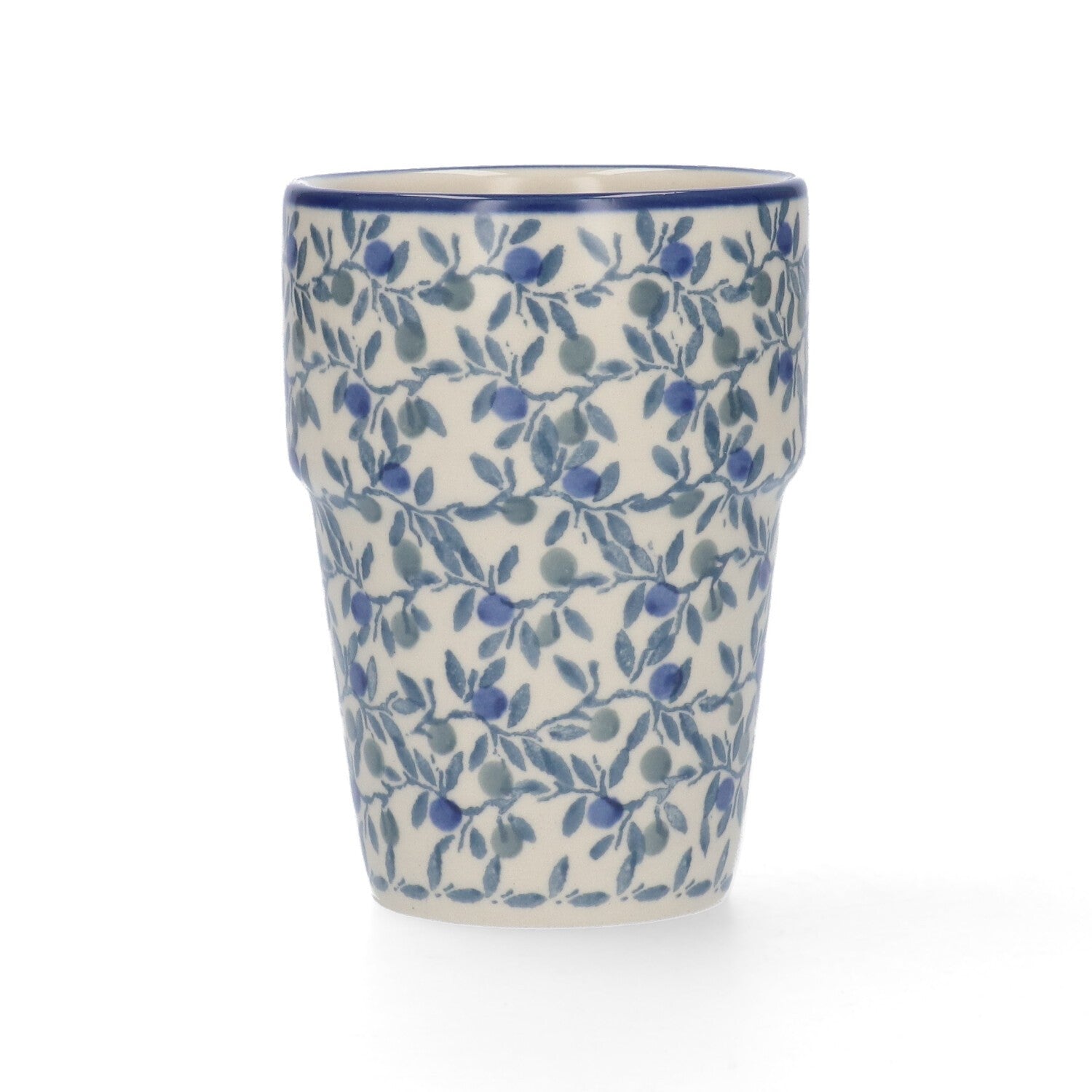 Melk mok 230 ml - Blue Olive