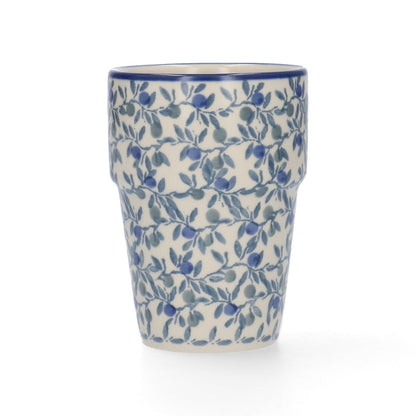 Melk mok 230 ml - Blue Olive