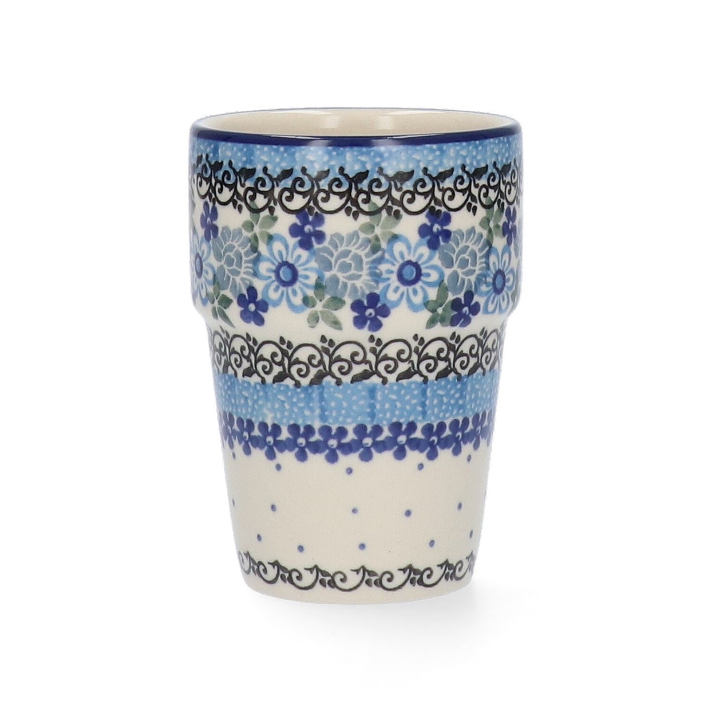 Melk mok 230 ml - Flower Crown