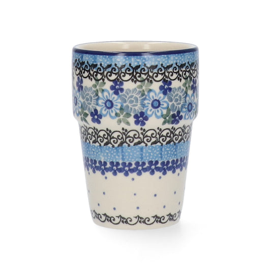 Melk mok 230 ml - Flower Crown