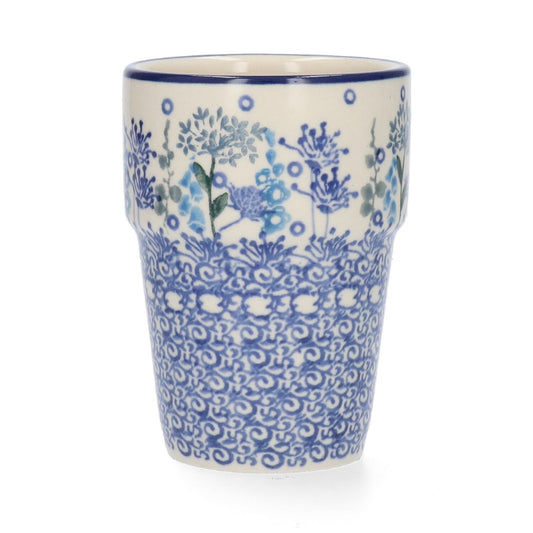 Melk mok 230 ml - Floral Party