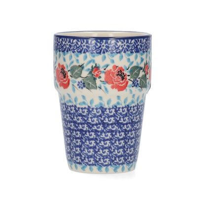 Melk mok 230 ml - English Rose