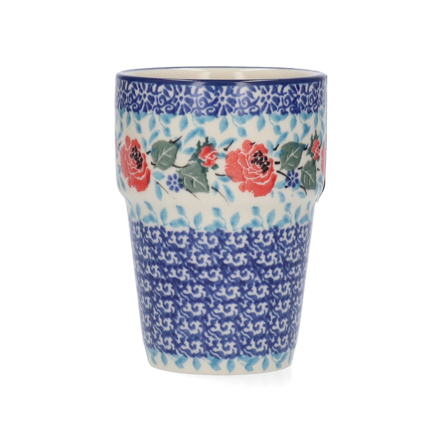 Melk mok 230 ml - English Rose