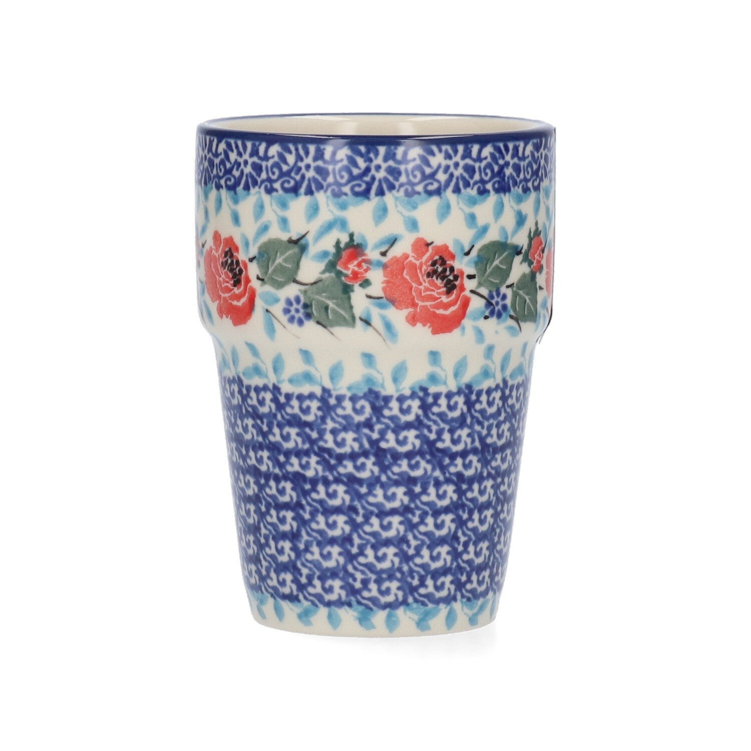 Melk mok 230 ml - English Rose