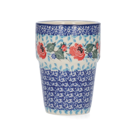 Melk mok 230 ml - English Rose