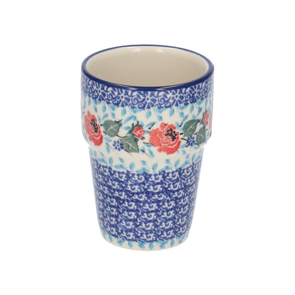 Melk mok 230 ml - English Rose
