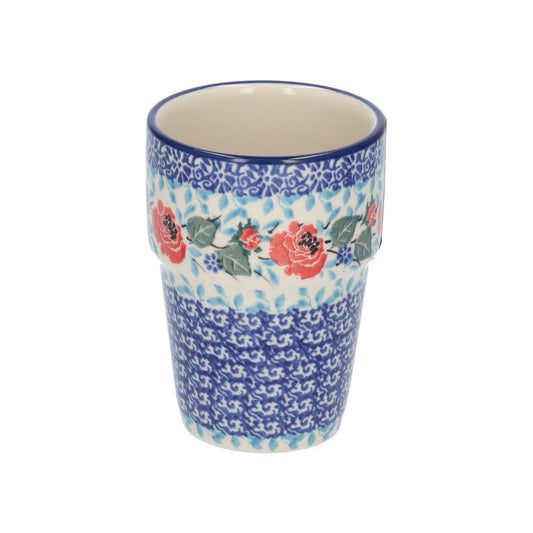 Melk mok 230 ml - English Rose