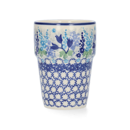Melk Mok 230 ml - Blue Garden