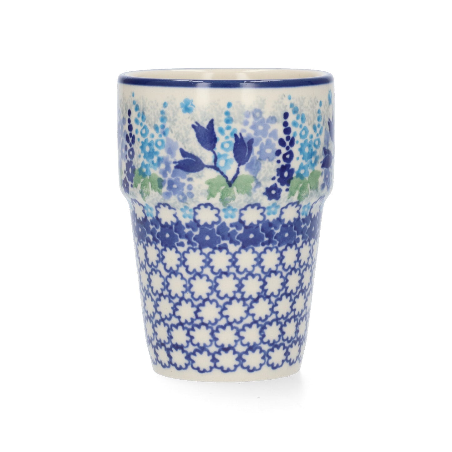 Melk Mok 230 ml - Blue Garden