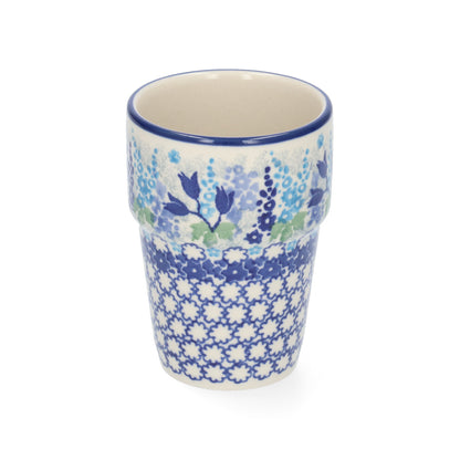 Melk Mok 230 ml - Blue Garden