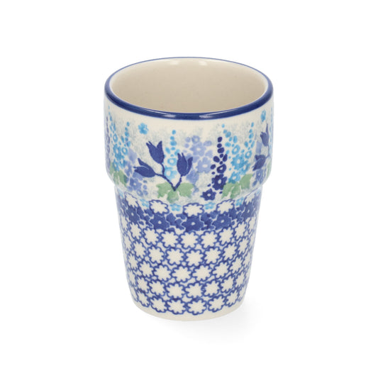 Melk Mok 230 ml - Blue Garden