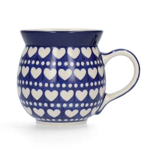 Farmers Mug 500 ml - Blue Valentine
