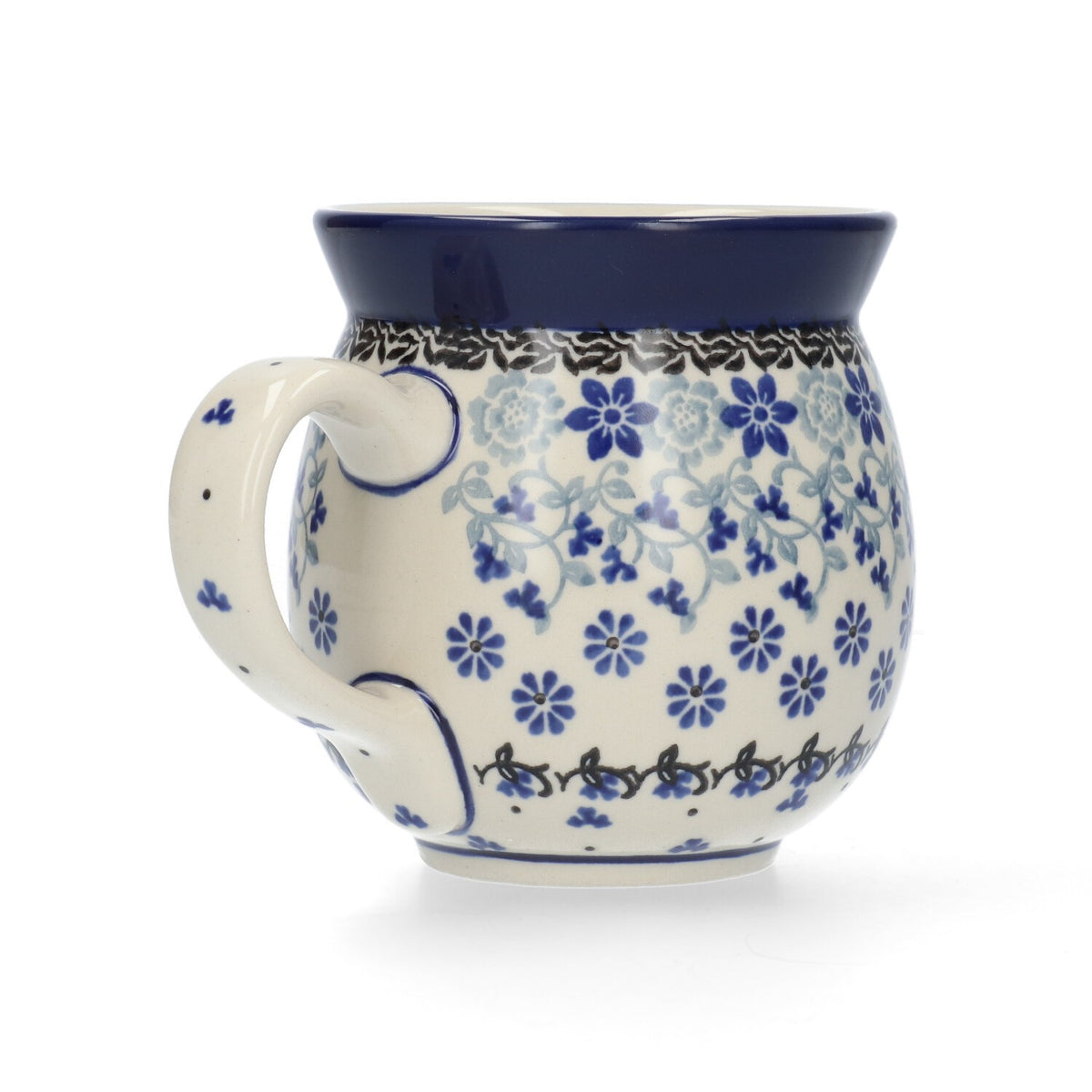 Bauernbecher 500 ml - Belle Fleur