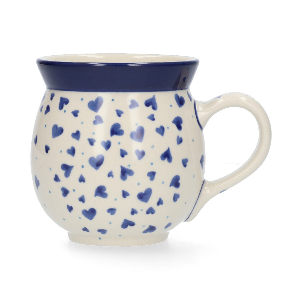 Boeren Mok Extra Groot - Hearts