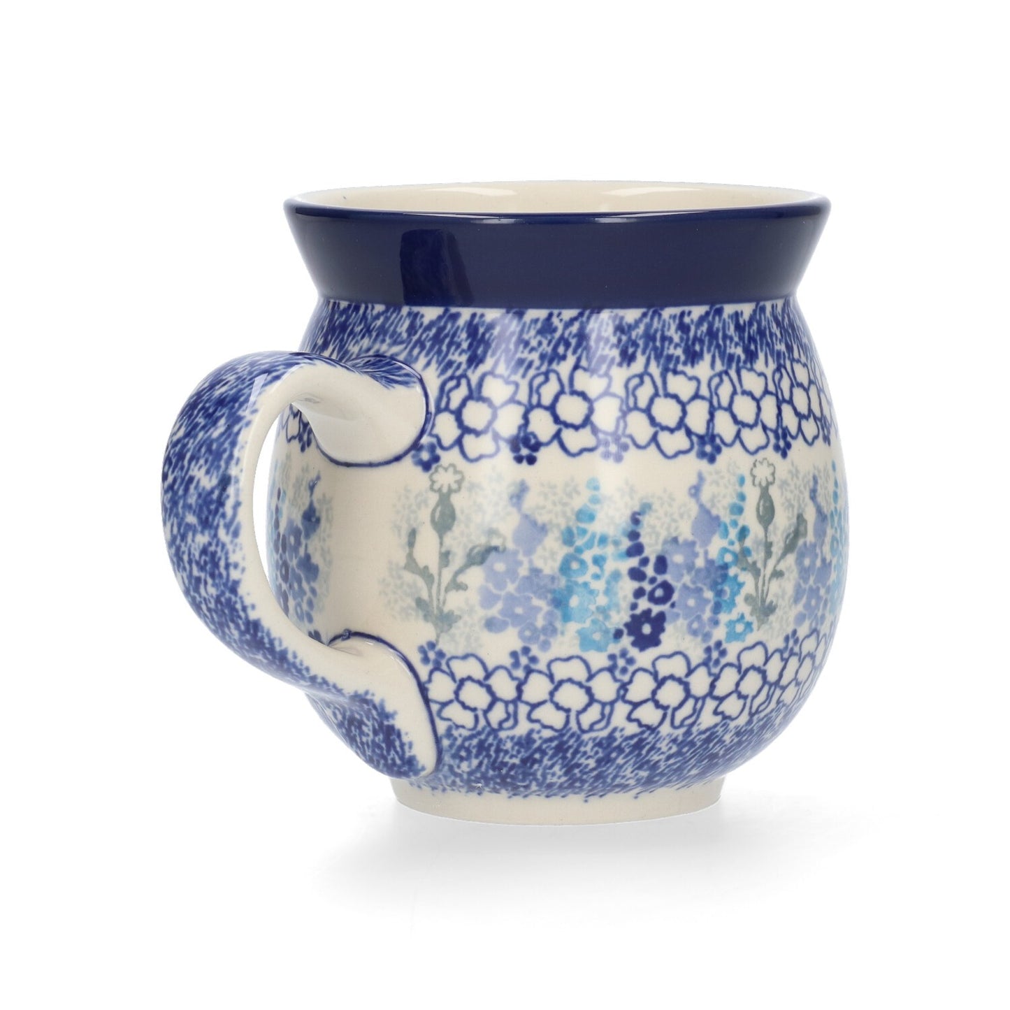 Boeren Mok 500 ml - Delphinium