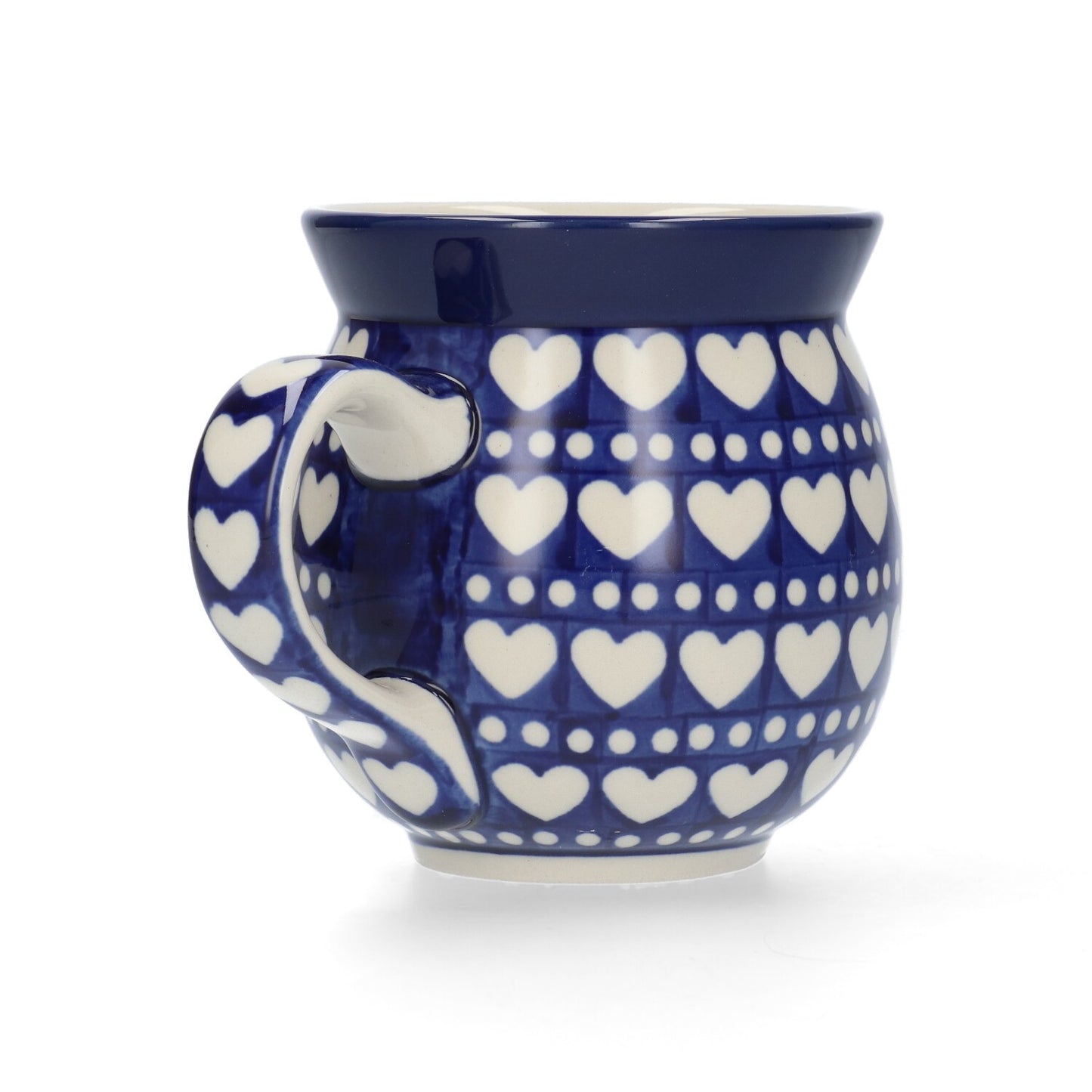 Bauernbecher 500 ml - Blue Valentine
