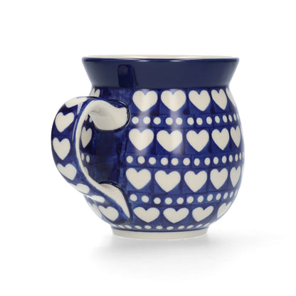 Bauernbecher 500 ml - Blue Valentine