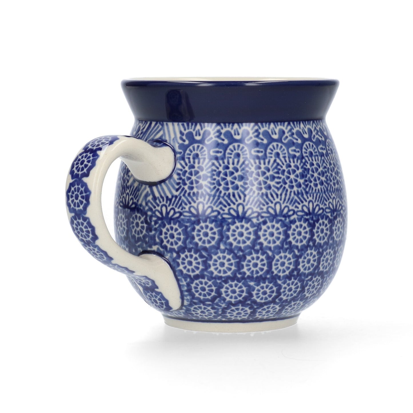 Farmers Mug 500 ml - Lace