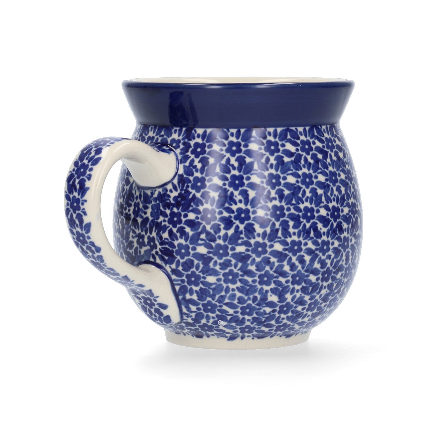 Boeren Mok 500 ml - Indigo
