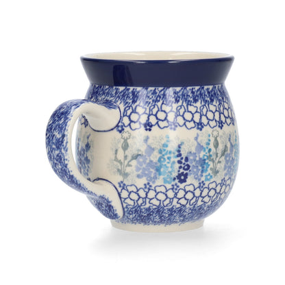 Boeren Mok 500 ml - Delphinium