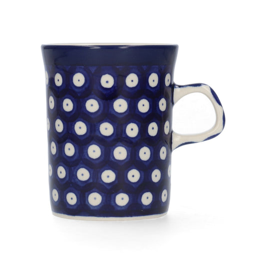 Straight mug 250 ml - Blue Eyes