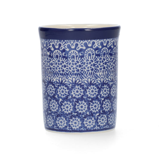 Rechte mok 250 ml - Lace