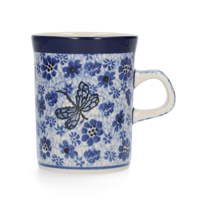Gerader Becher 250 ml - Libelle