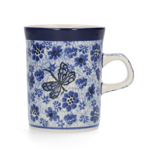 Gerader Becher 250 ml - Libelle