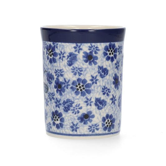 Gerader Becher 250 ml - Libelle