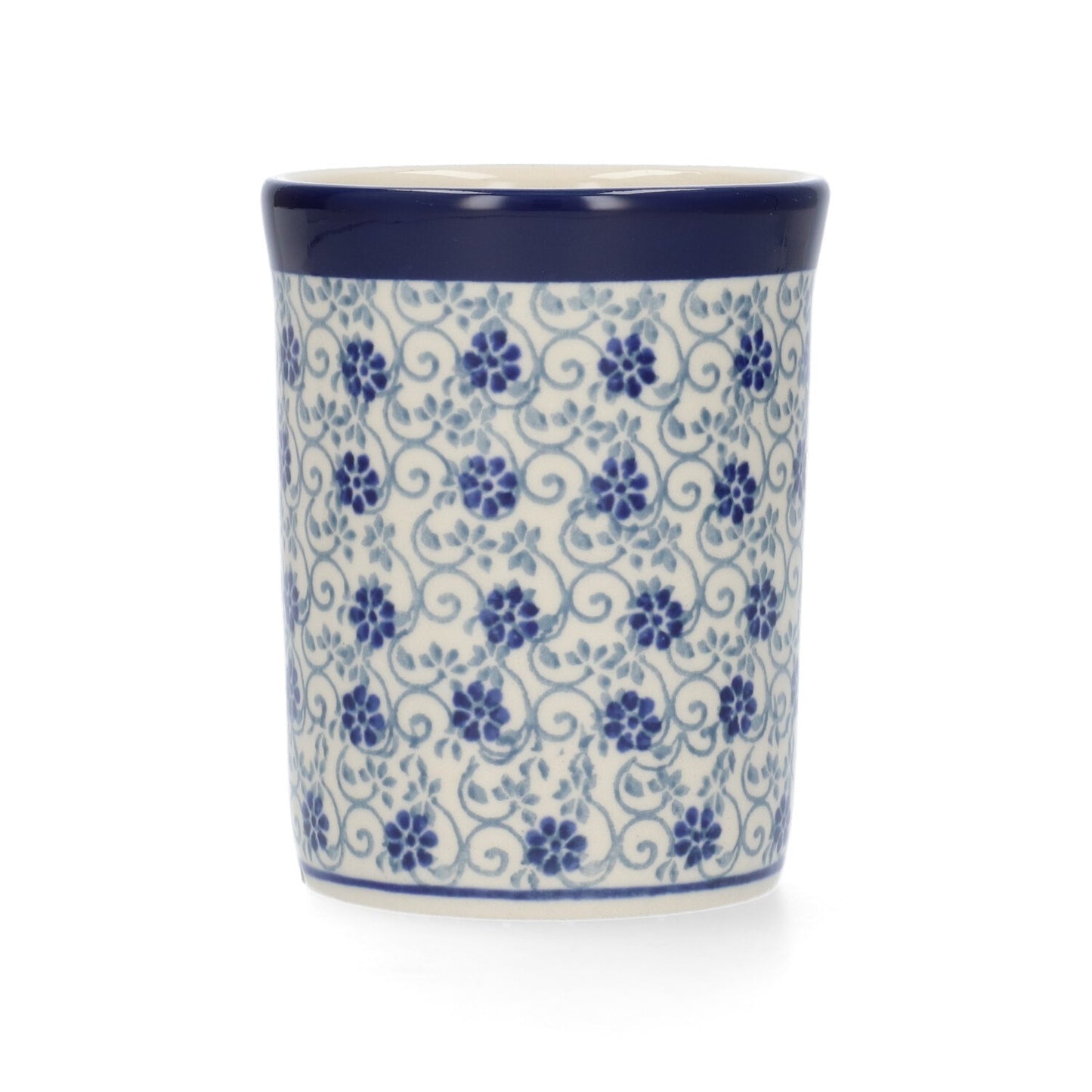 Rechte mok 250 ml - Flower Fountain