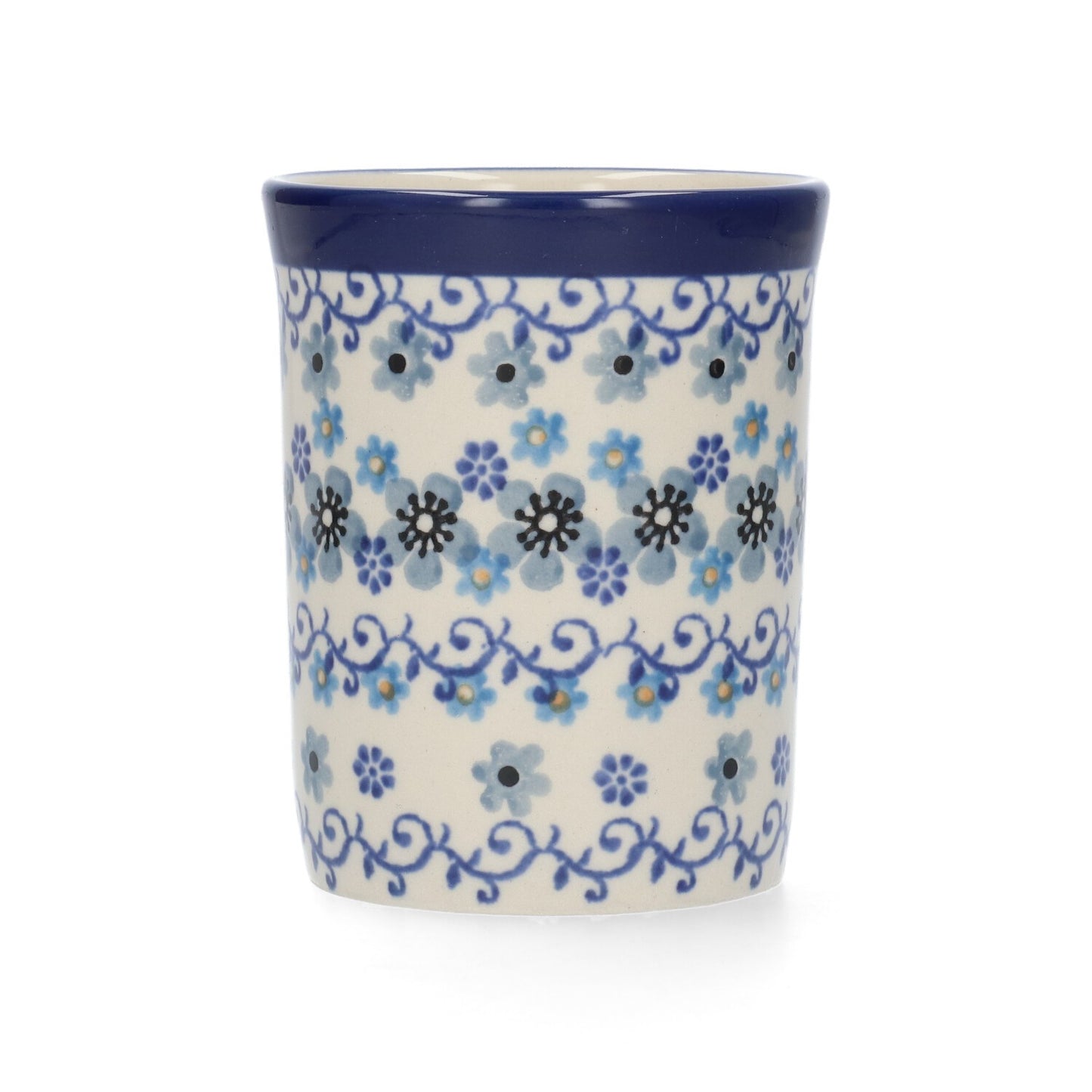 Rechte mok 250 ml - Winter Garden