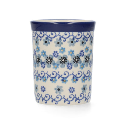Rechte mok 250 ml - Winter Garden