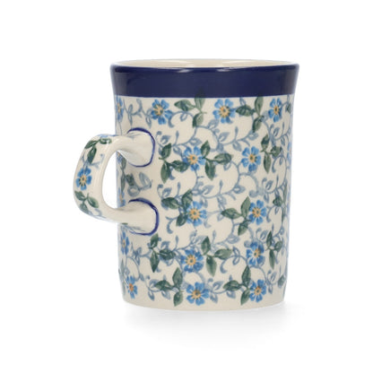 Rechte mok 250 ml - Summer Wind