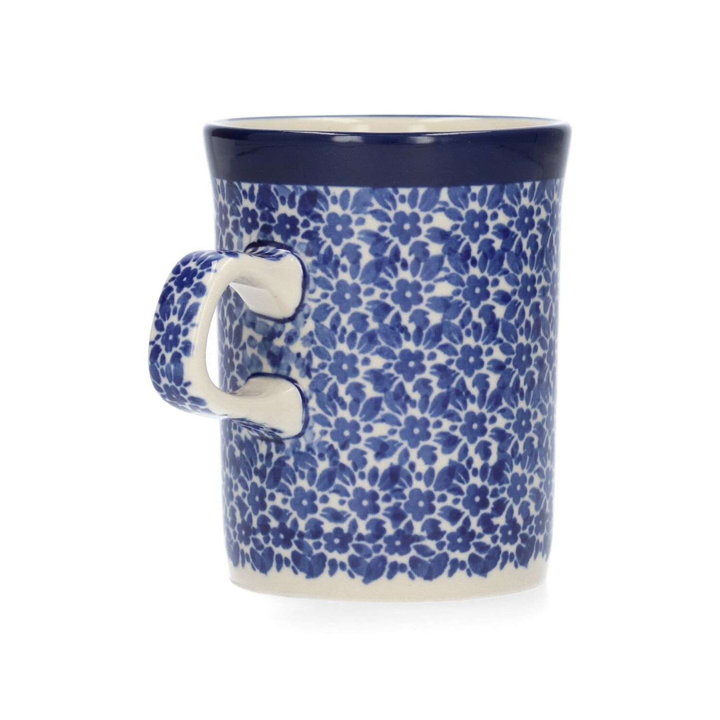 Rechte mok 250 ml - Indigo